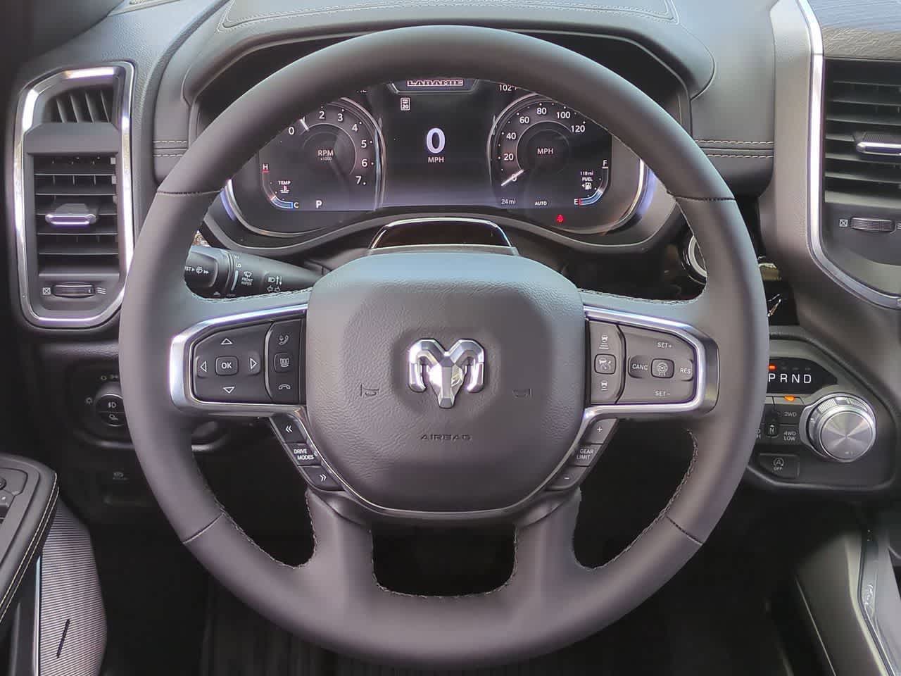 Thumbnail: 2026 RAM 1500 - 23