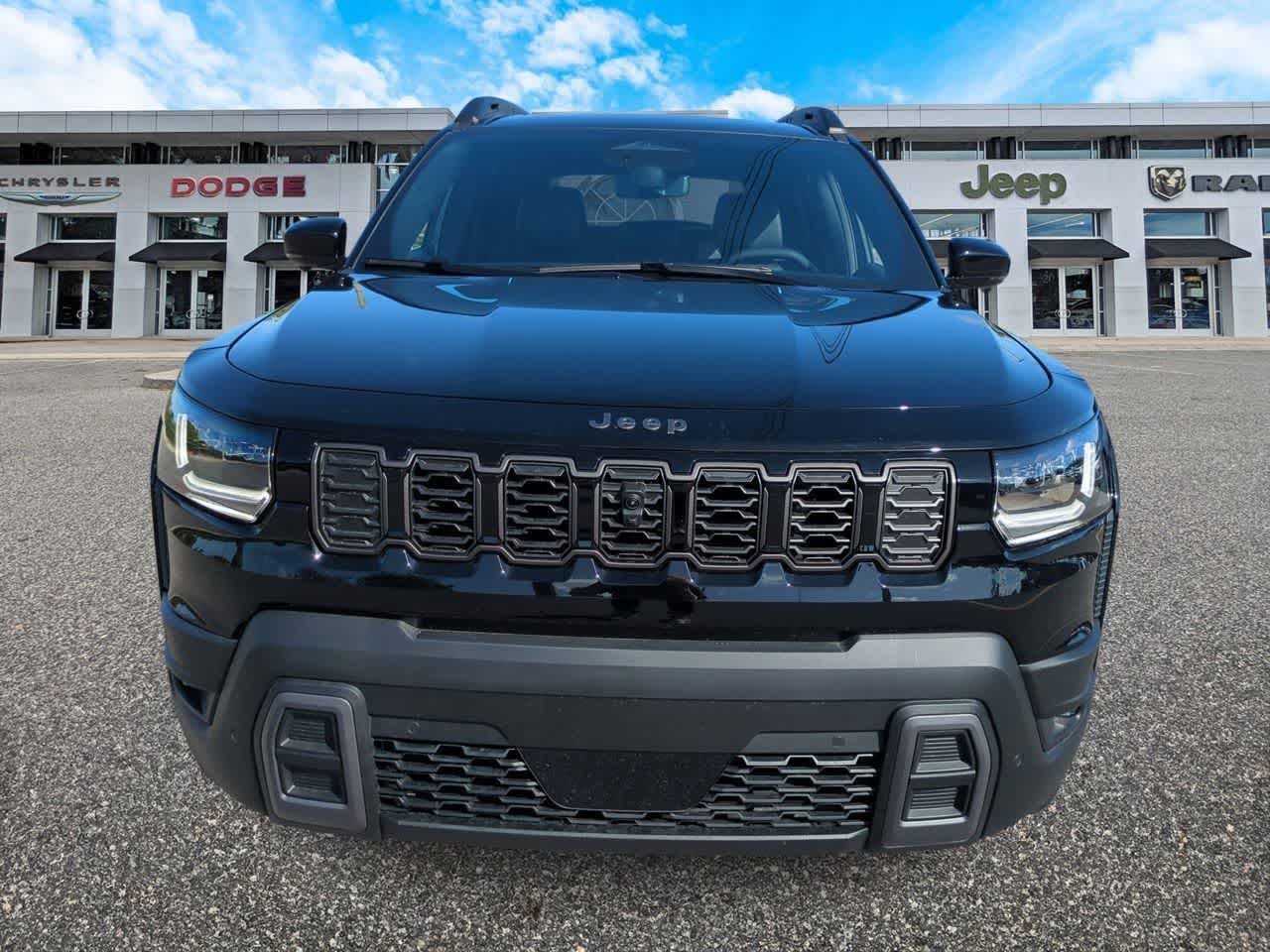 Thumbnail: 2026 Jeep Cherokee - 3