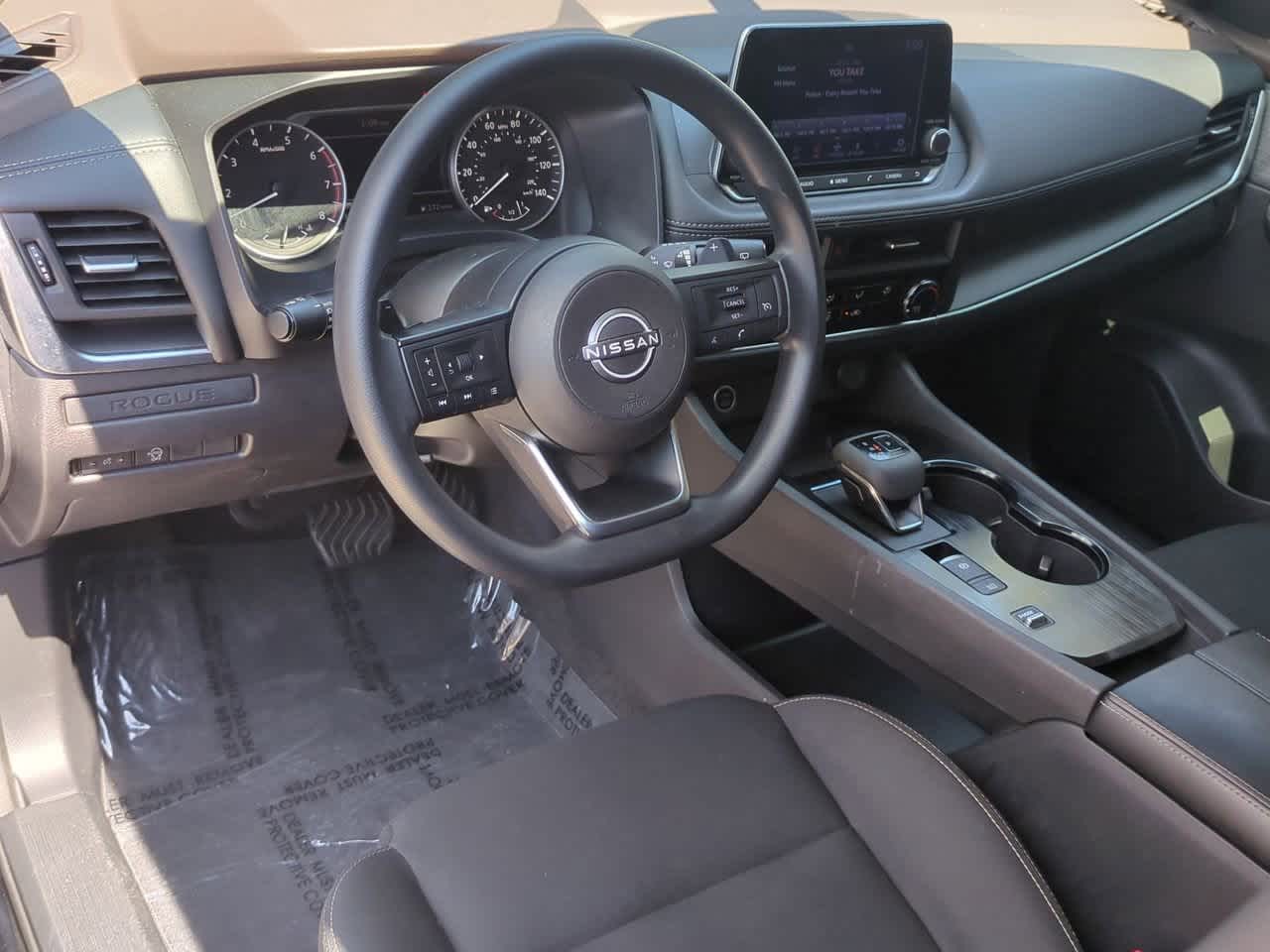 Thumbnail: 2023 Nissan Rogue - 10