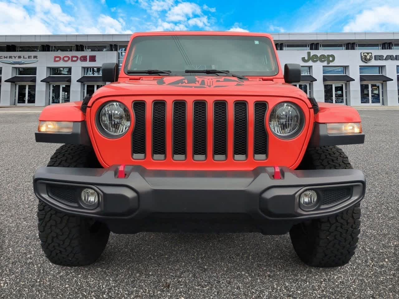 Thumbnail: 2020 Jeep Wrangler - 3