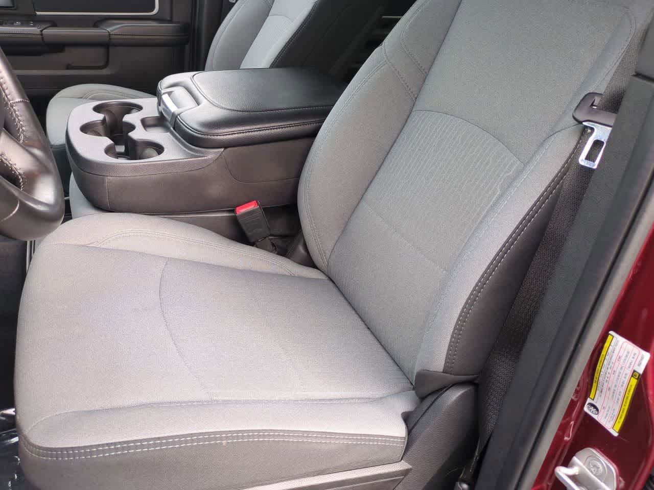 Thumbnail: 2024 RAM 2500 - 17