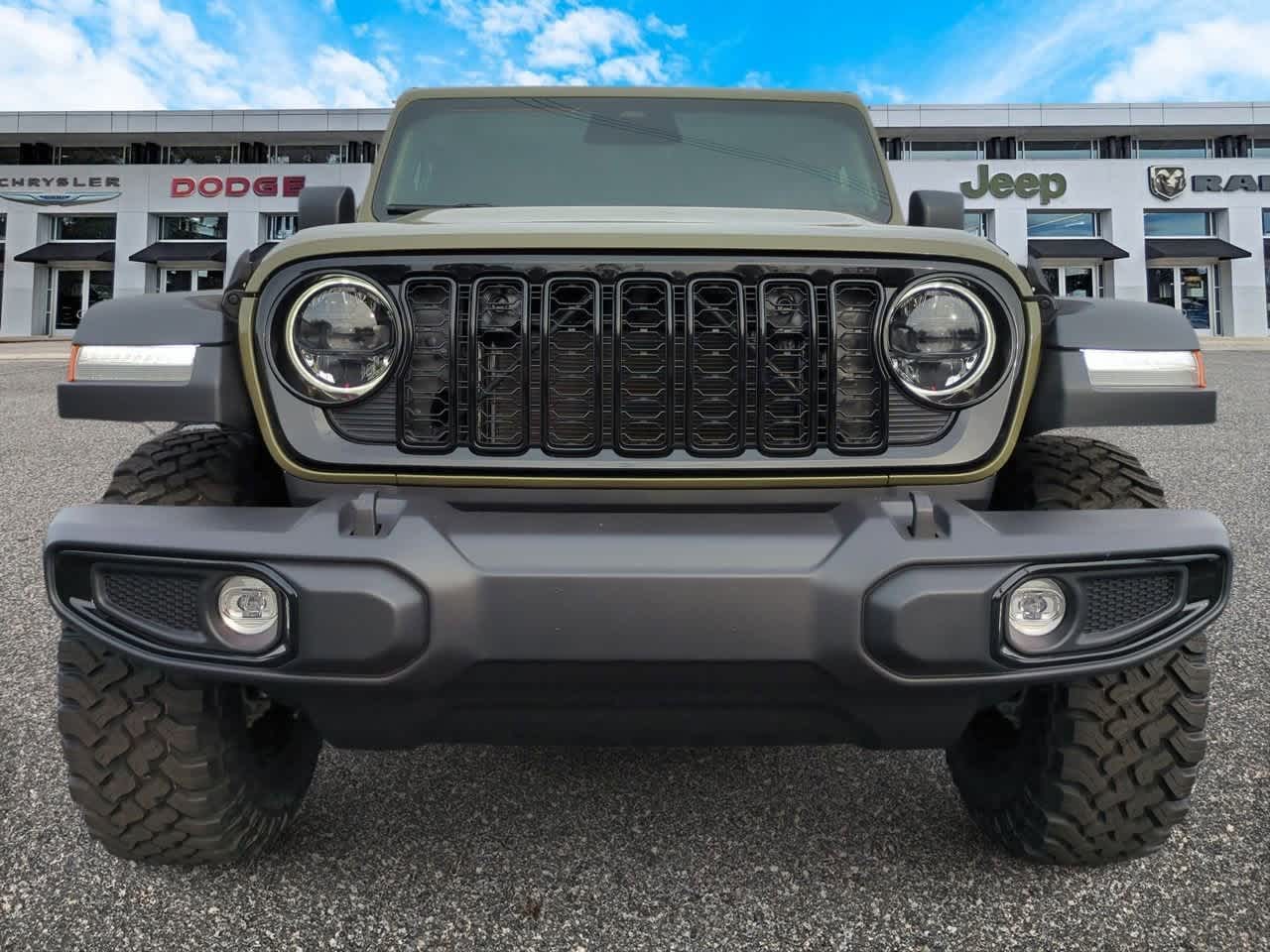 Thumbnail: 2025 Jeep Wrangler - 3