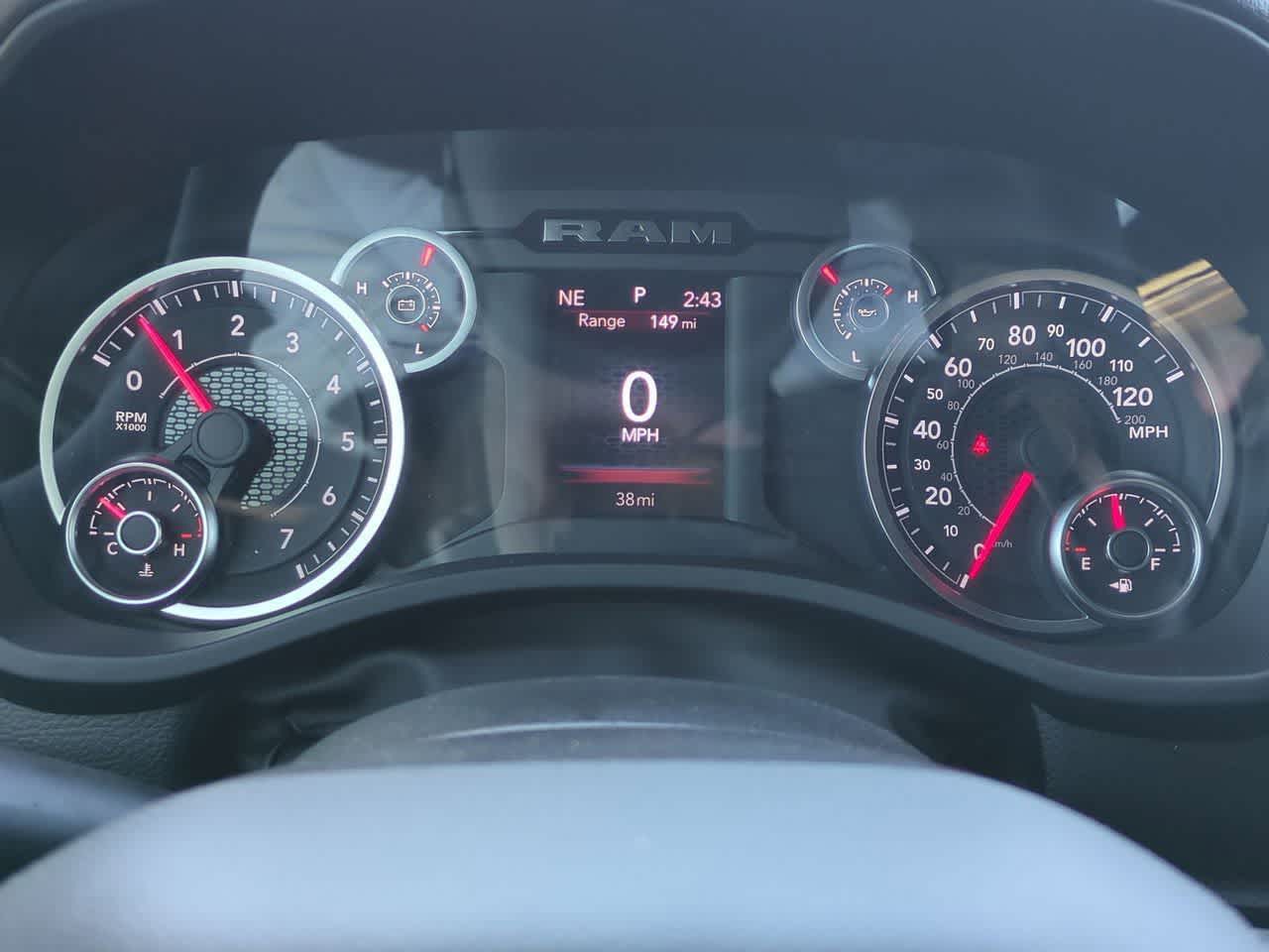 Thumbnail: 2026 RAM 1500 - 33