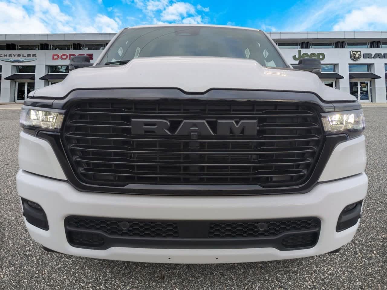 Thumbnail: 2026 RAM 1500 - 3