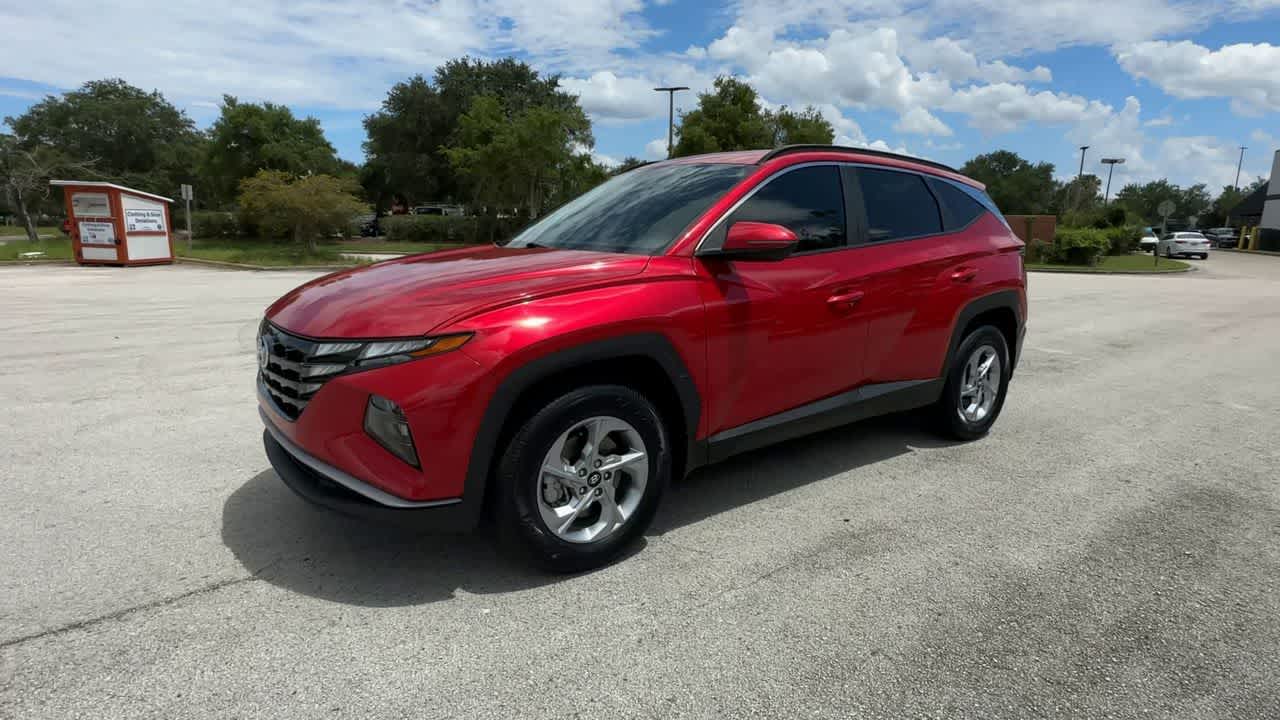 Thumbnail: 2023 Hyundai Tucson - 4