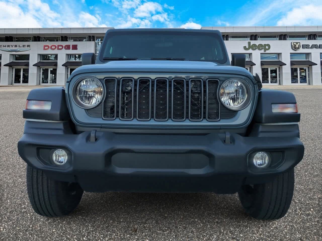 Thumbnail: 2026 Jeep Wrangler - 3