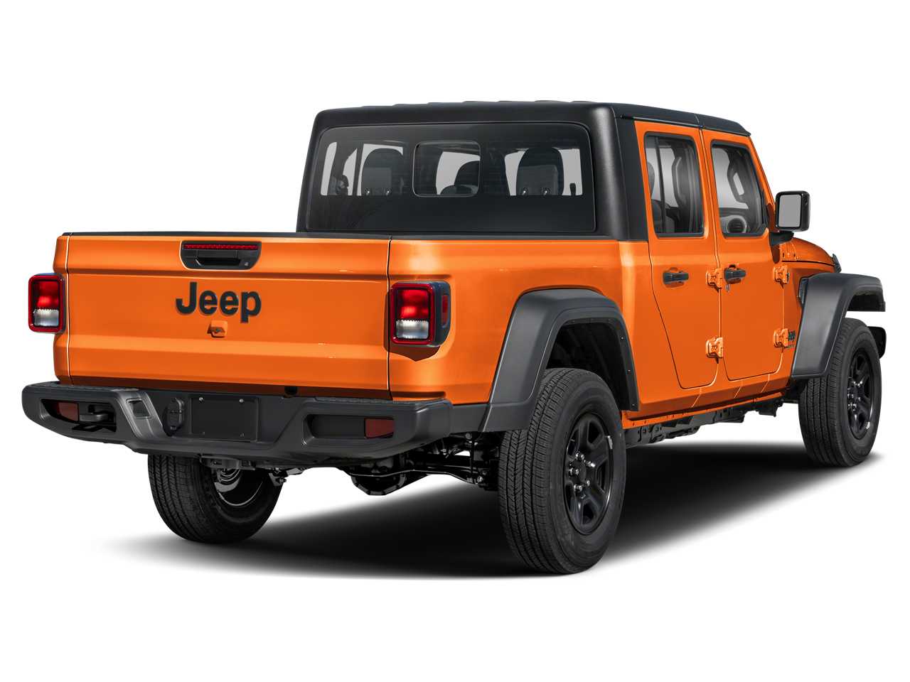 2025 Jeep Gladiator  2