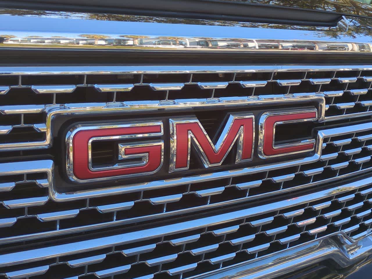 Thumbnail: 2021 GMC Sierra 1500 - 12