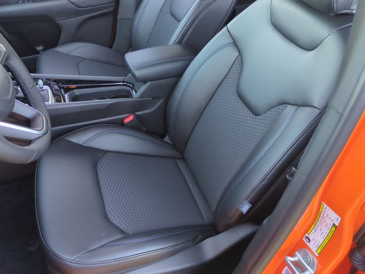 Thumbnail: 2026 Jeep Compass - 16