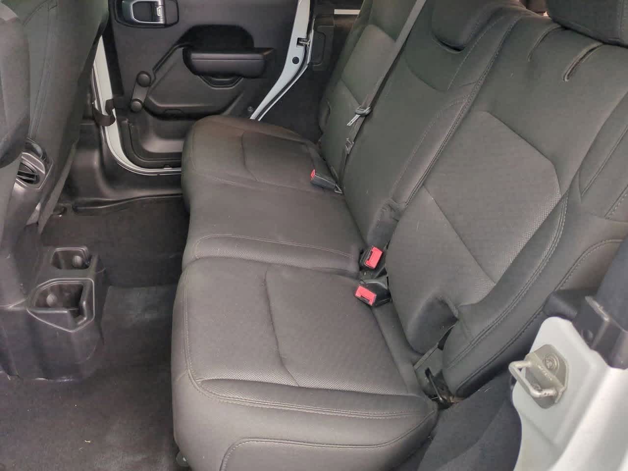 Thumbnail: 2023 Jeep Wrangler - 20