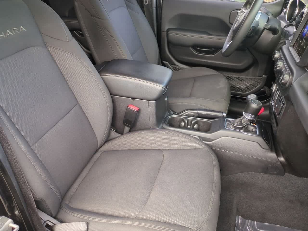 Thumbnail: 2023 Jeep Wrangler - 23