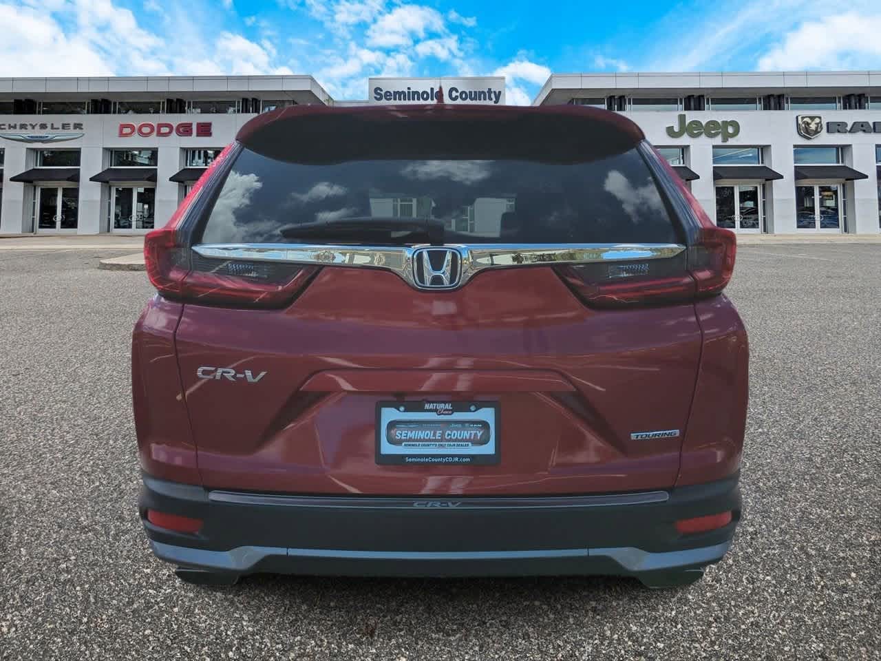Thumbnail: 2020 Honda CR-V - 7