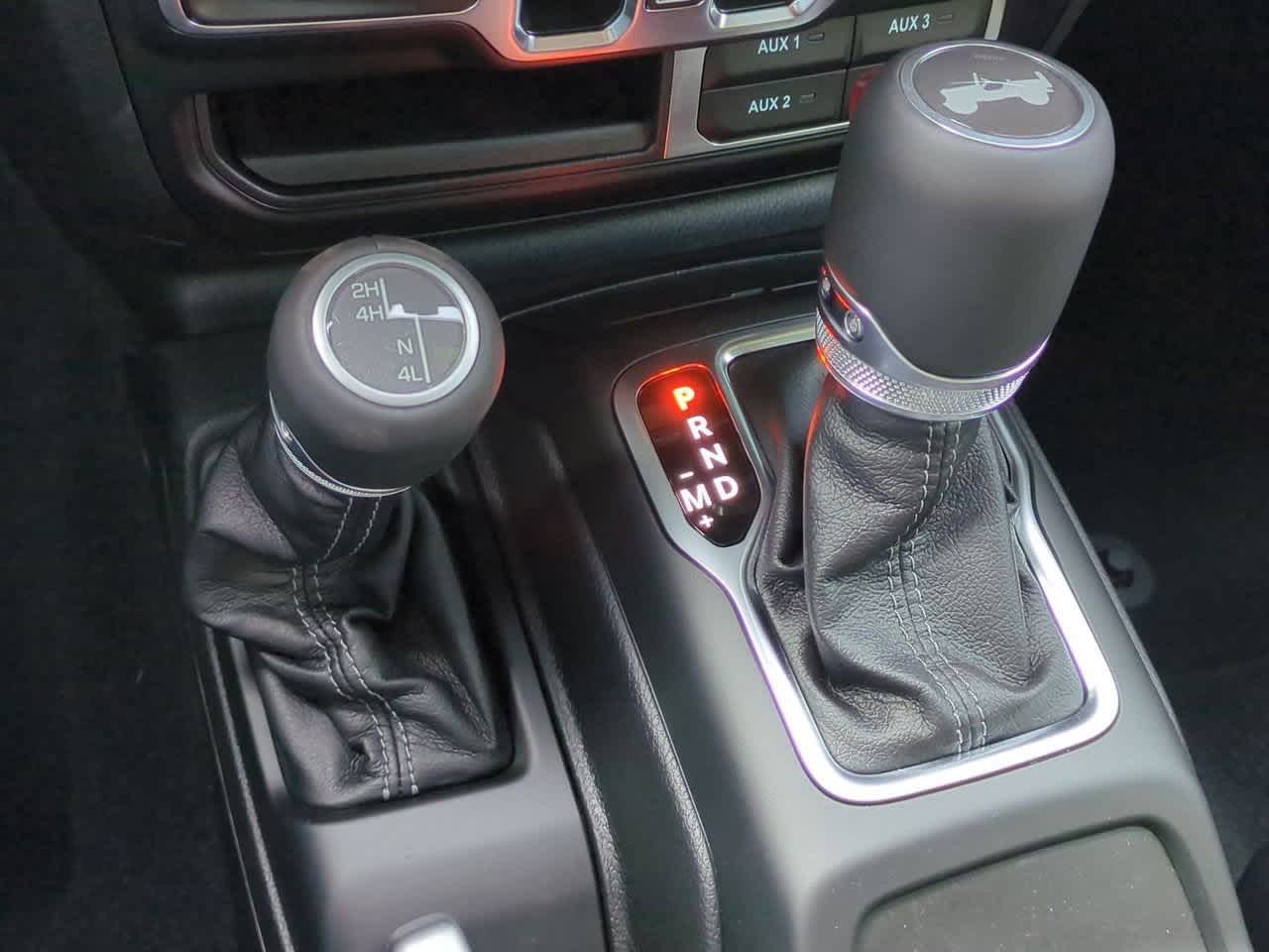 Thumbnail: 2026 Jeep Wrangler - 32