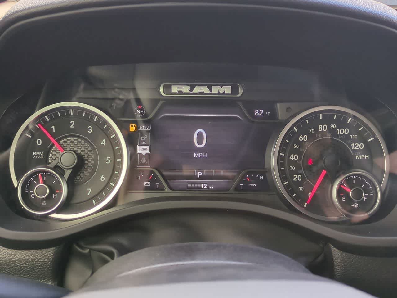 Thumbnail: 2026 RAM 1500 - 32