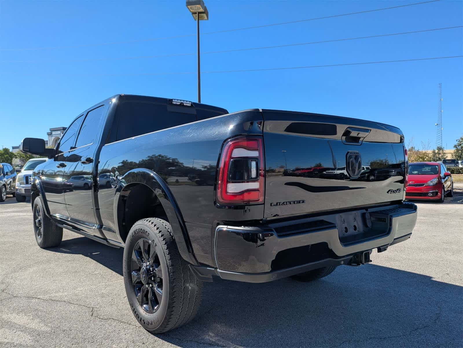 Thumbnail: 2020 RAM 2500 - 6