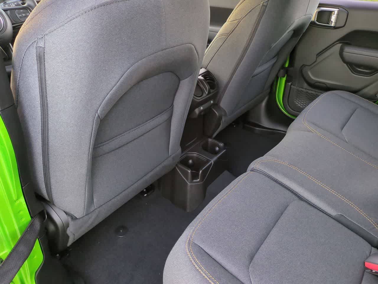 Thumbnail: 2026 Jeep Wrangler - 19