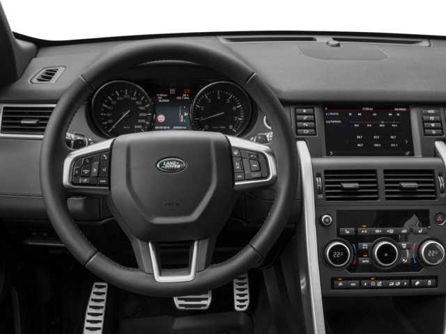 Thumbnail: 2017 Land Rover Discovery Sport - 7