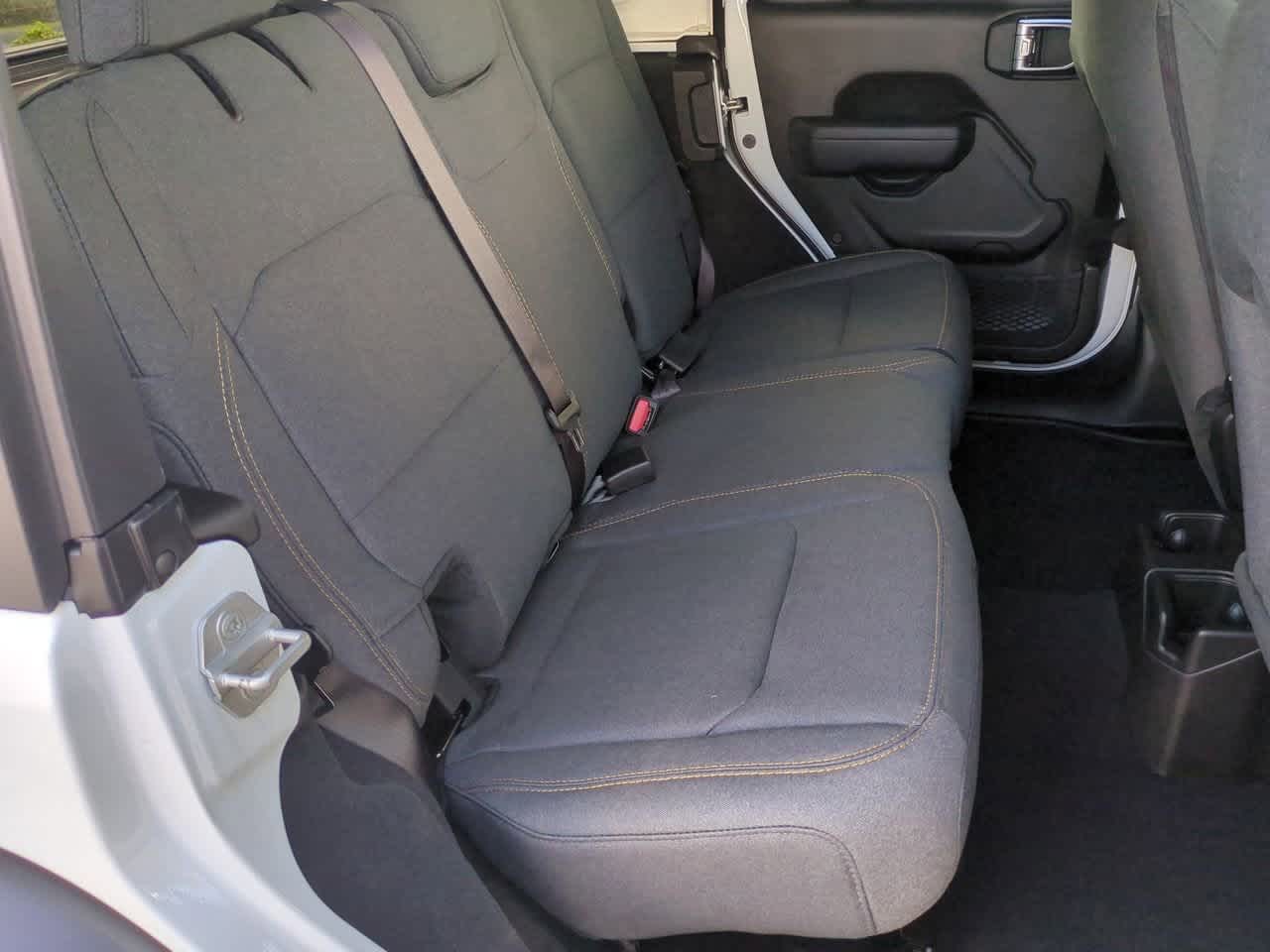 Thumbnail: 2025 Jeep Wrangler - 21