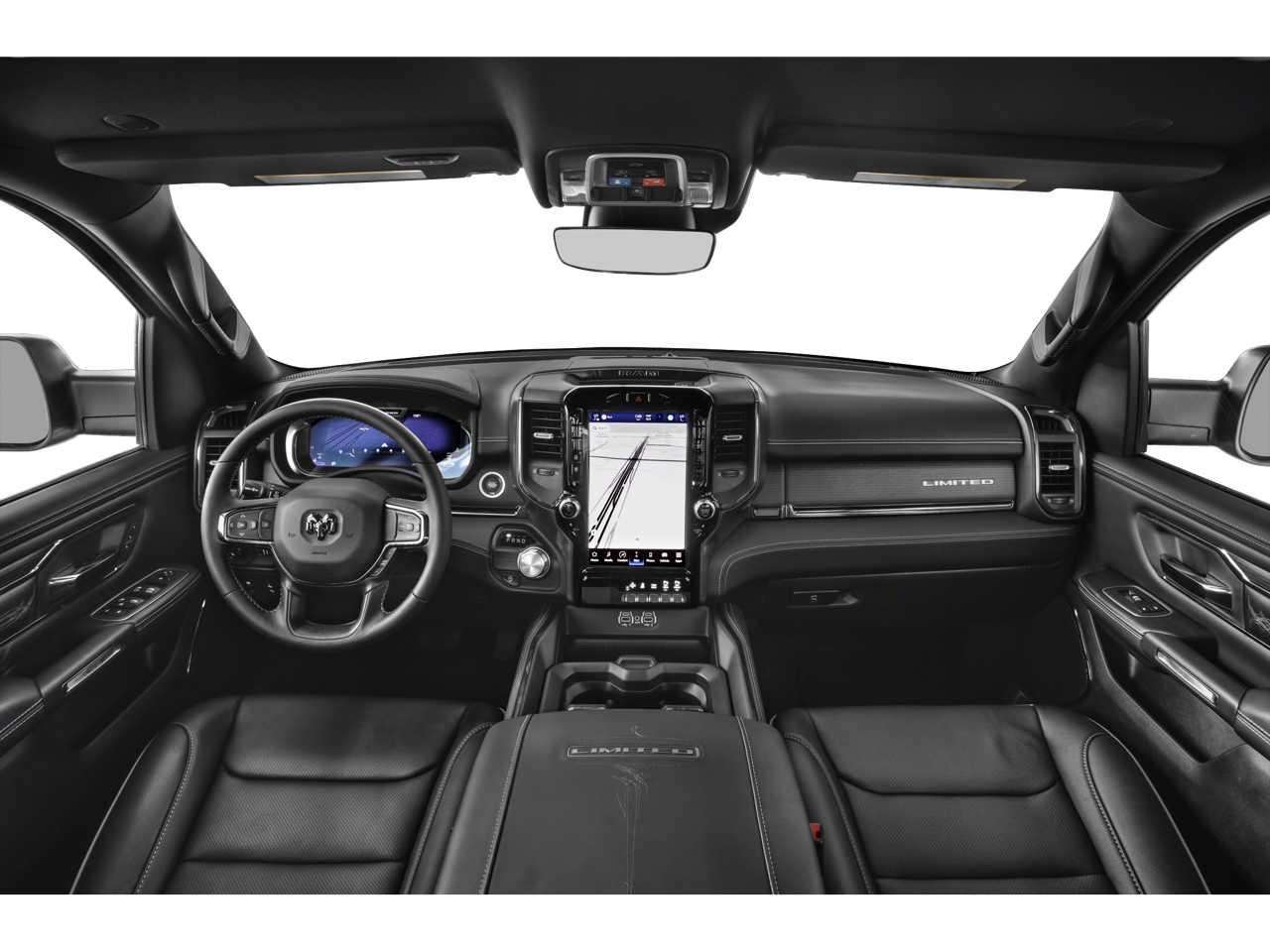 Thumbnail: 2024 RAM 1500 - 5