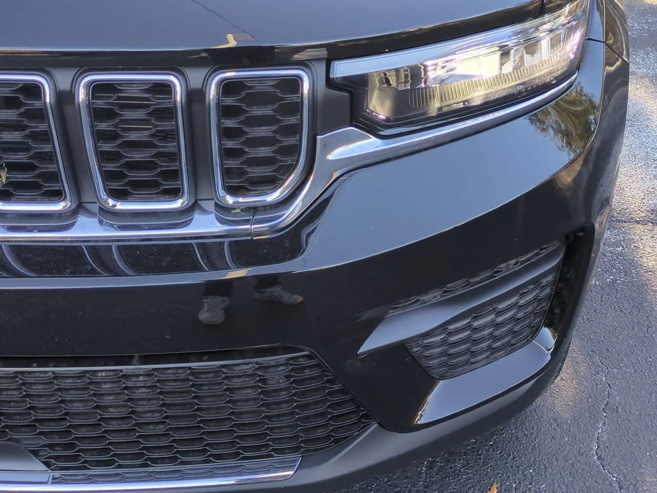 Thumbnail: 2025 Jeep Grand Cherokee - 11