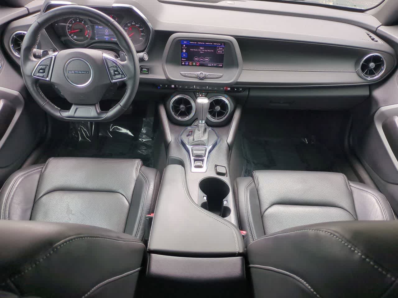 Thumbnail: 2023 Chevrolet Camaro - 16