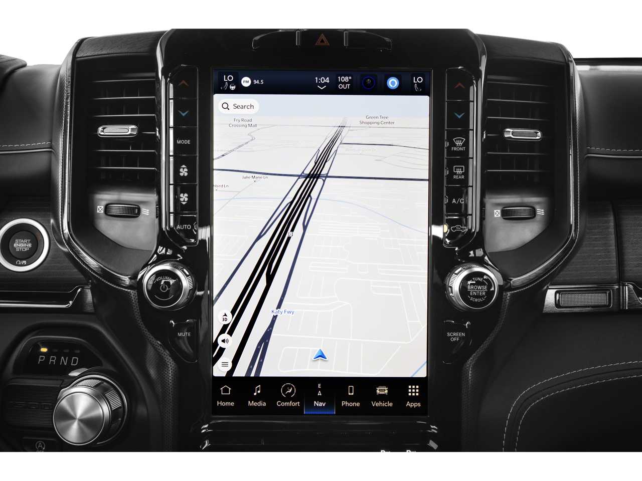 Thumbnail: 2024 RAM 1500 - 12