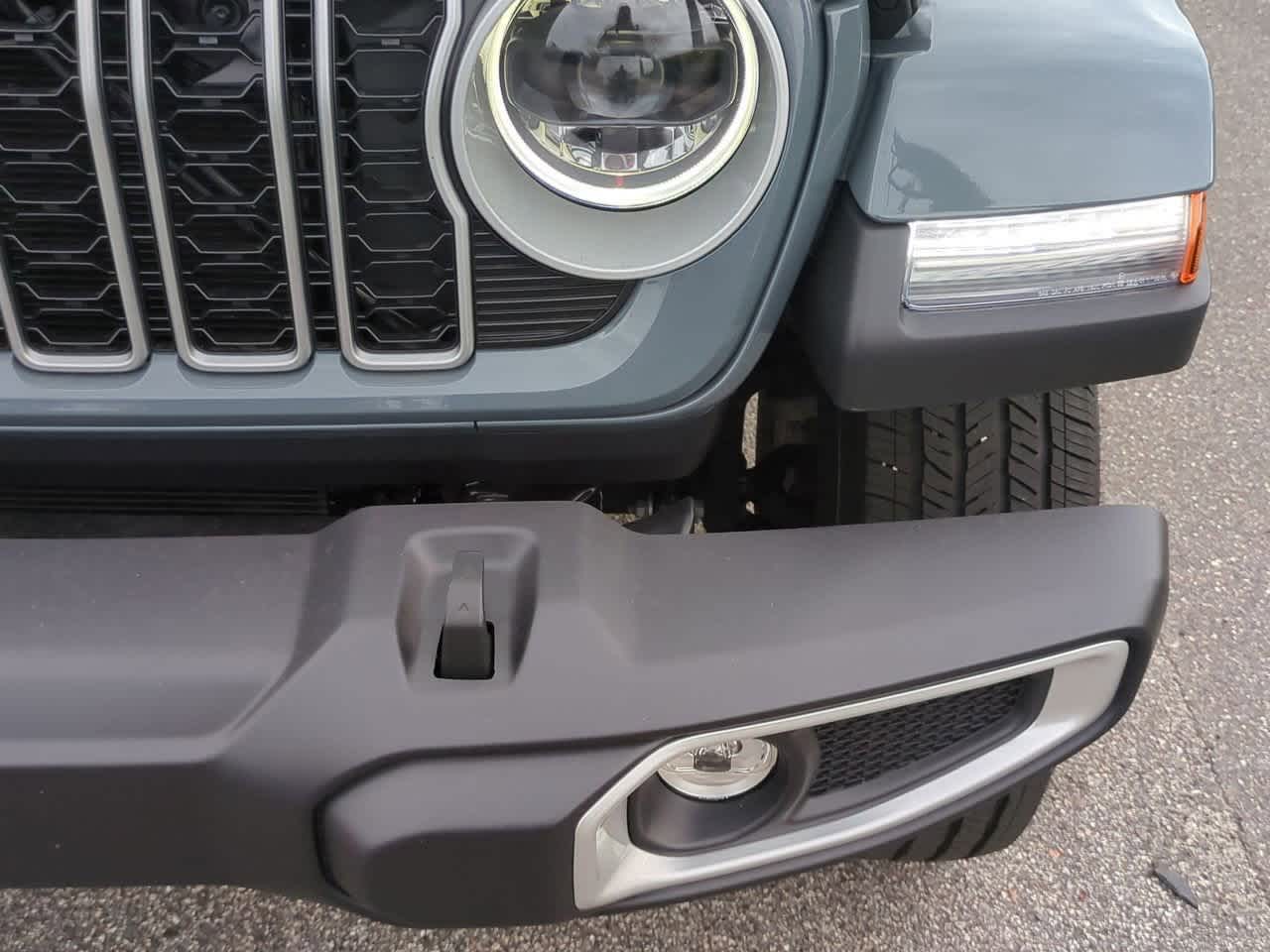 Thumbnail: 2026 Jeep Wrangler - 11