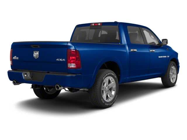 Used 2011 RAM Ram 1500 Pickup SLT with VIN 1D7RB1CTXBS560750 for sale in Medford, OR