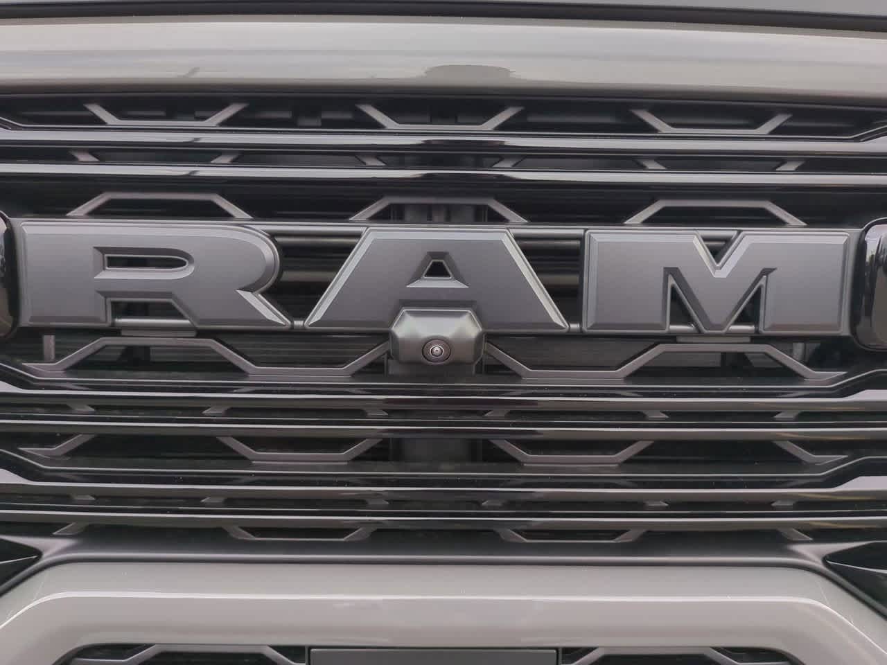 Thumbnail: 2026 RAM 2500 - 12