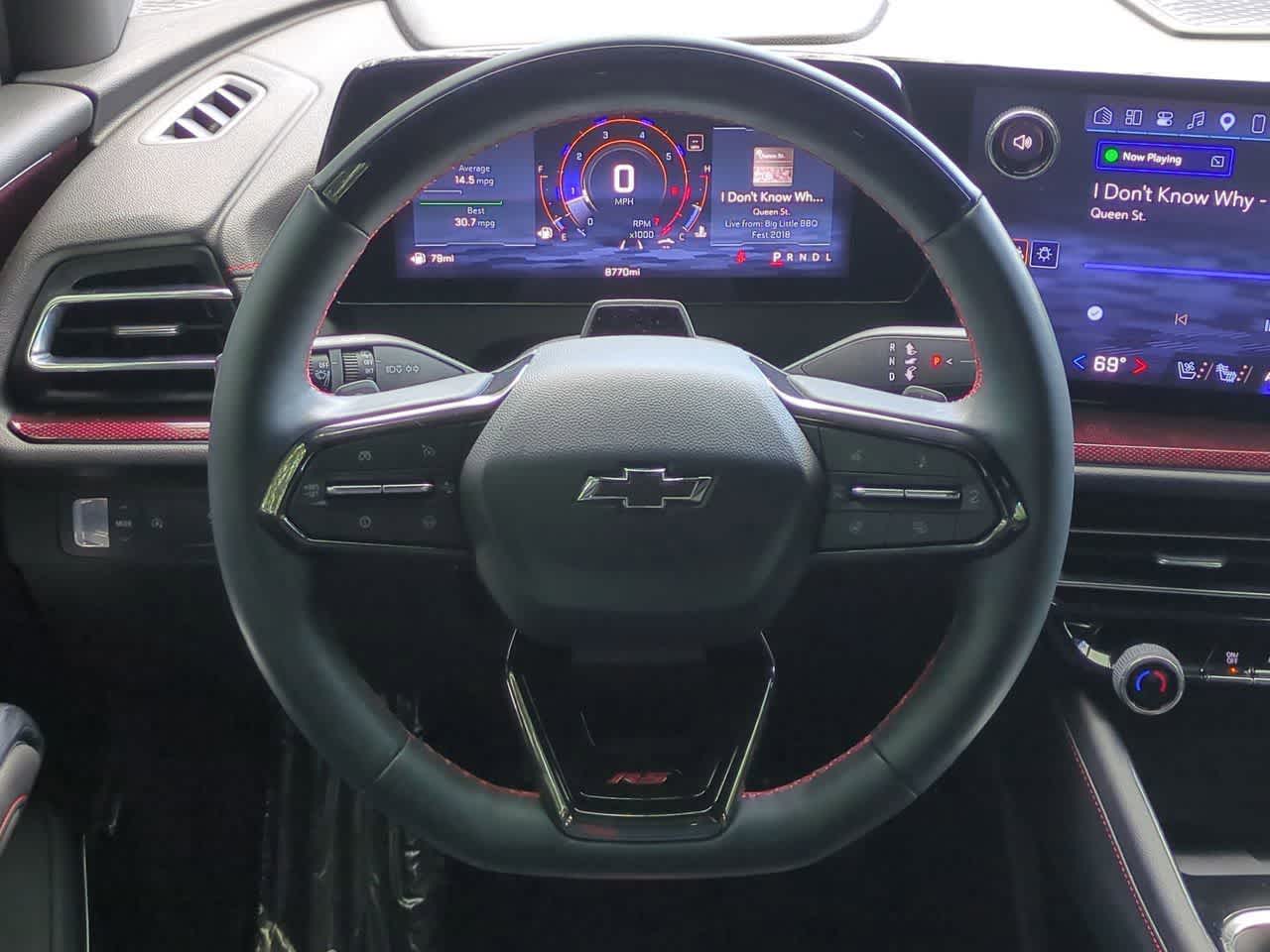 Thumbnail: 2026 Chevrolet Traverse - 23