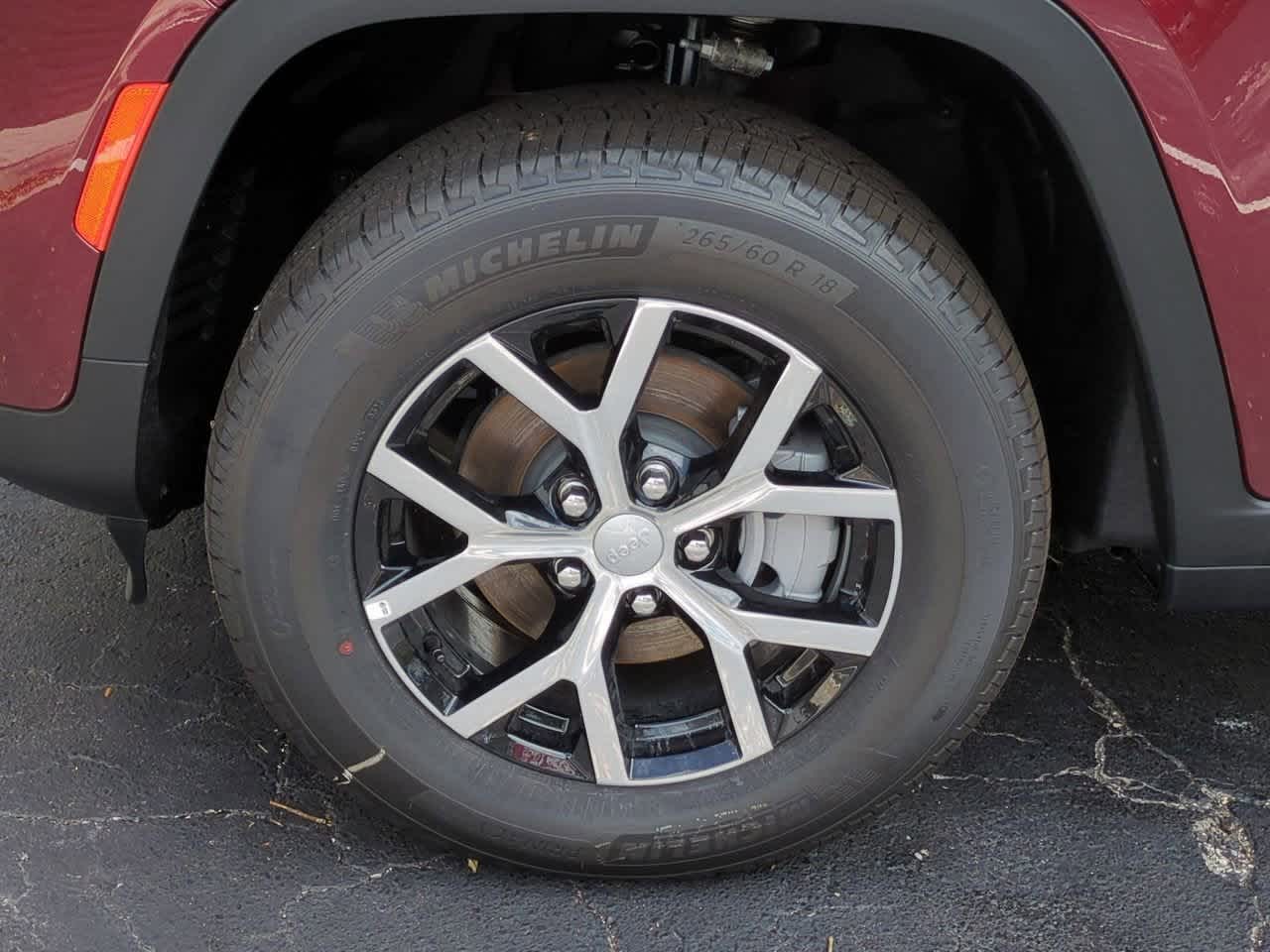 Thumbnail: 2025 Jeep Grand Cherokee - 14