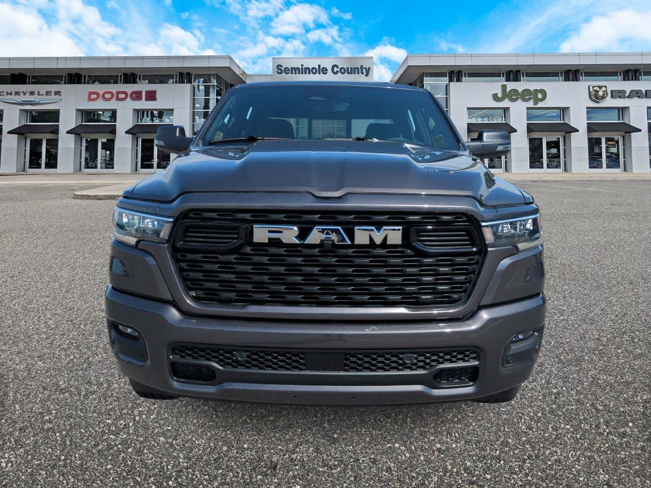 Thumbnail: 2026 RAM 1500 - 3