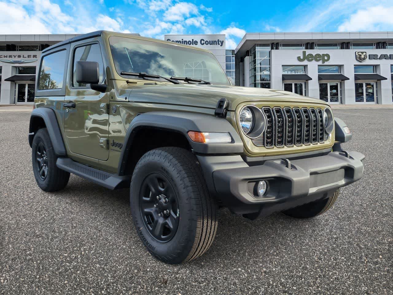 Thumbnail: 2026 Jeep Wrangler - 2