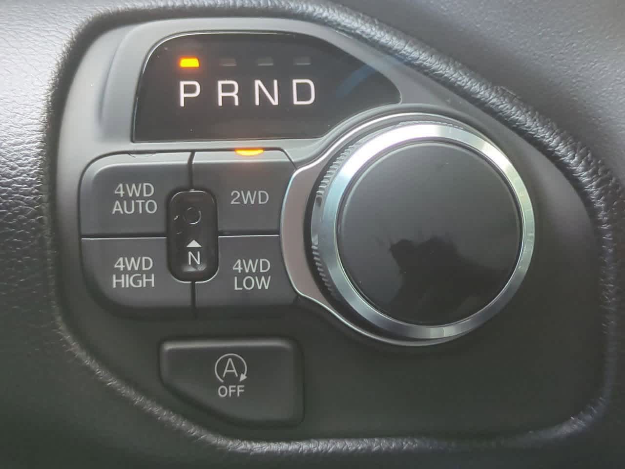 Thumbnail: 2026 RAM 1500 - 33