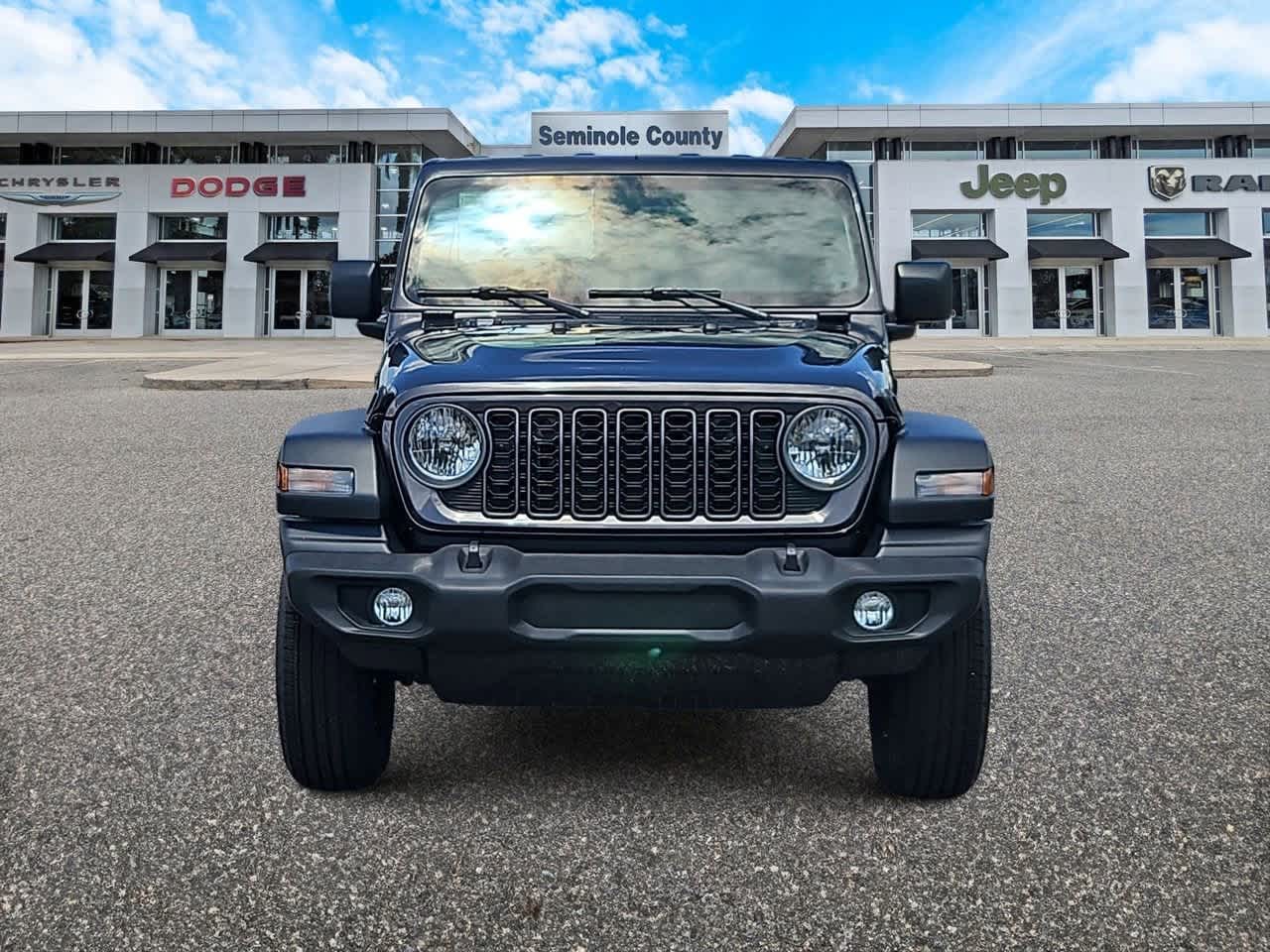 Thumbnail: 2025 Jeep Wrangler - 3