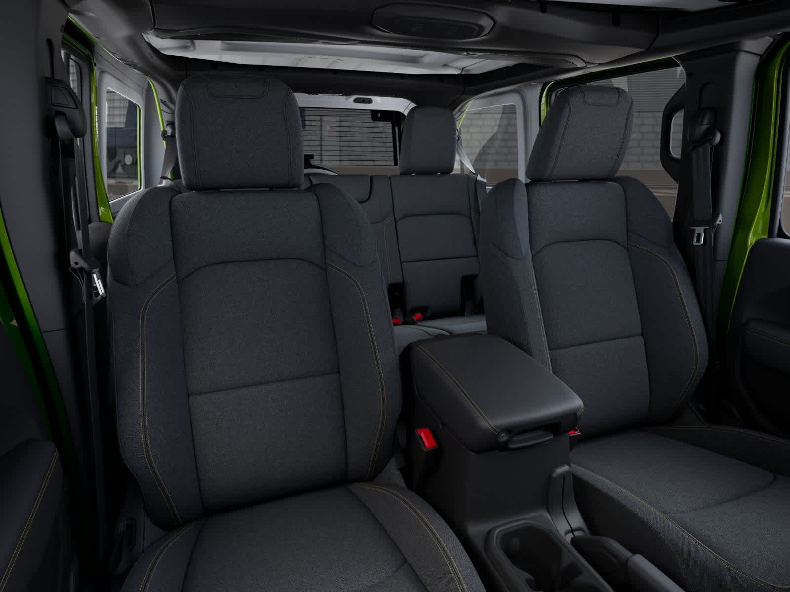 Thumbnail: 2026 Jeep Wrangler - 9