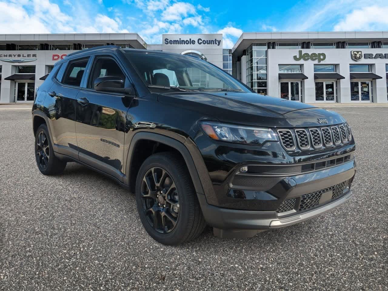 Thumbnail: 2026 Jeep Compass - 2