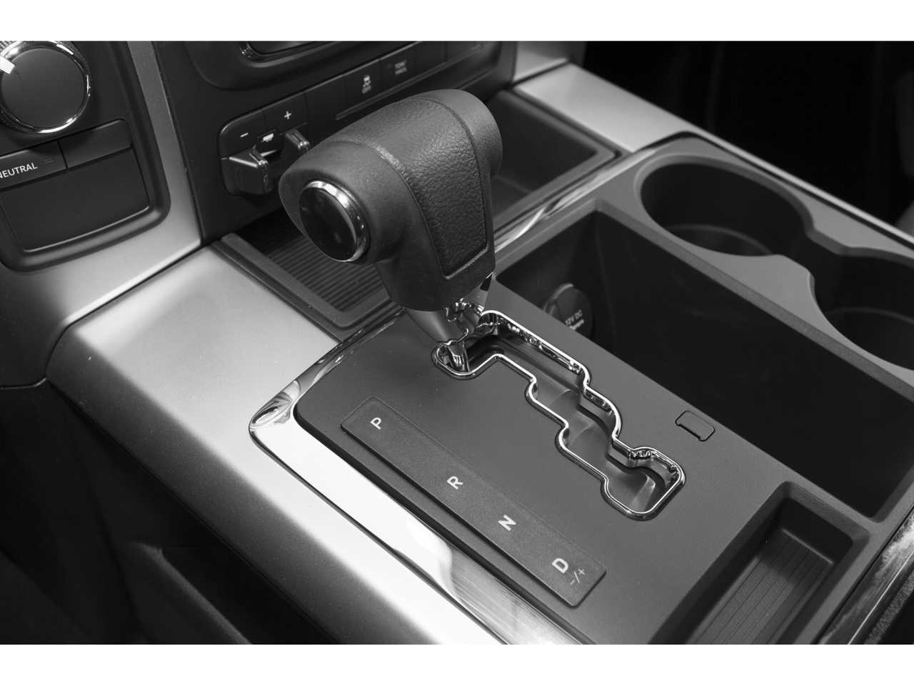 Thumbnail: 2015 RAM 1500 - 8
