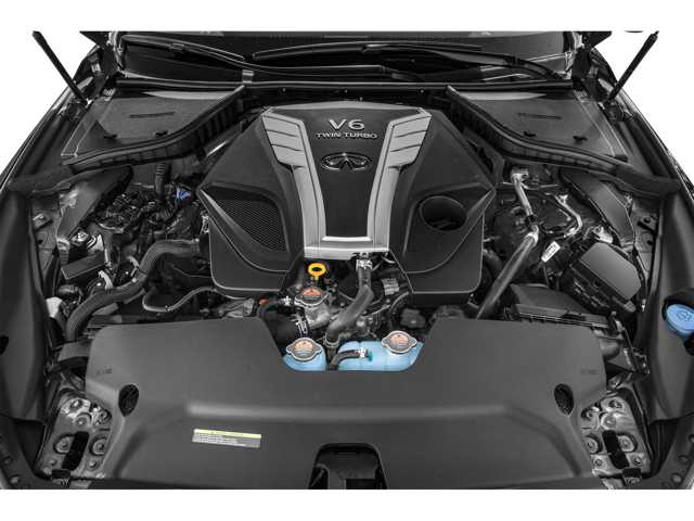 Thumbnail: 2018 INFINITI Q50 - 8