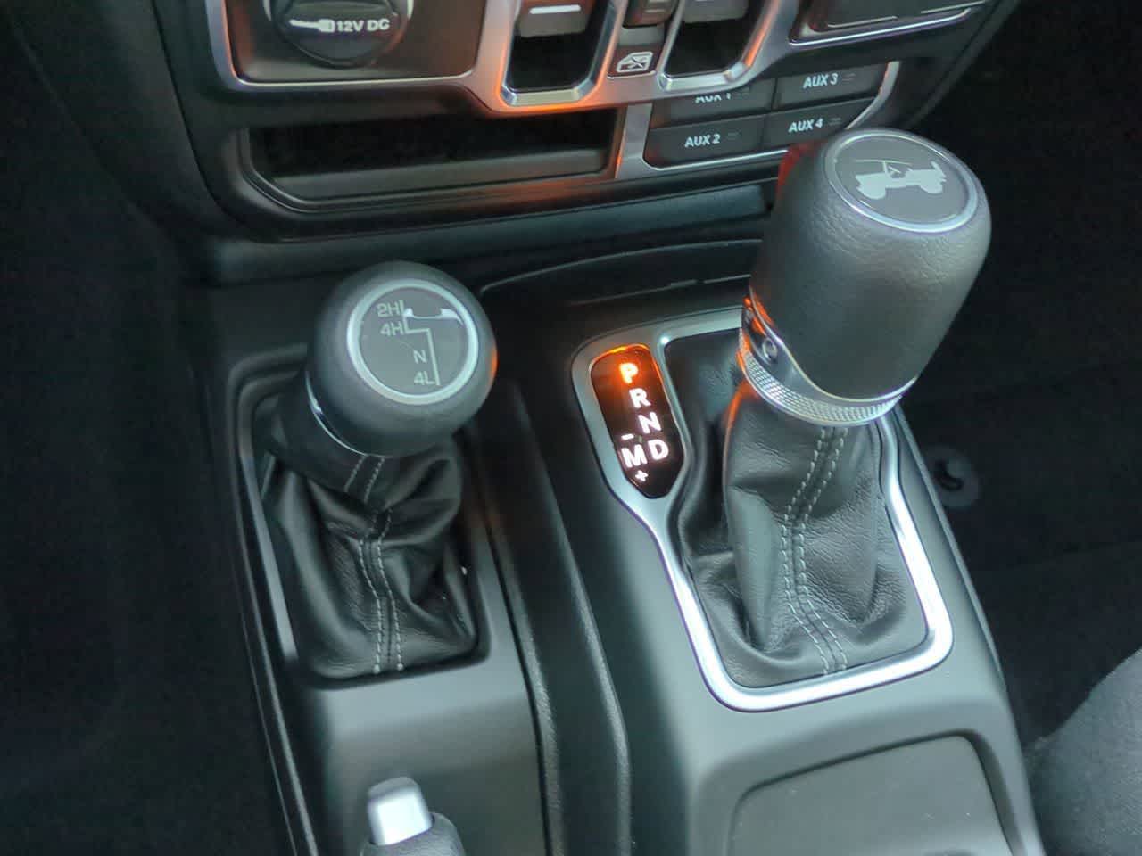 Thumbnail: 2026 Jeep Wrangler - 32