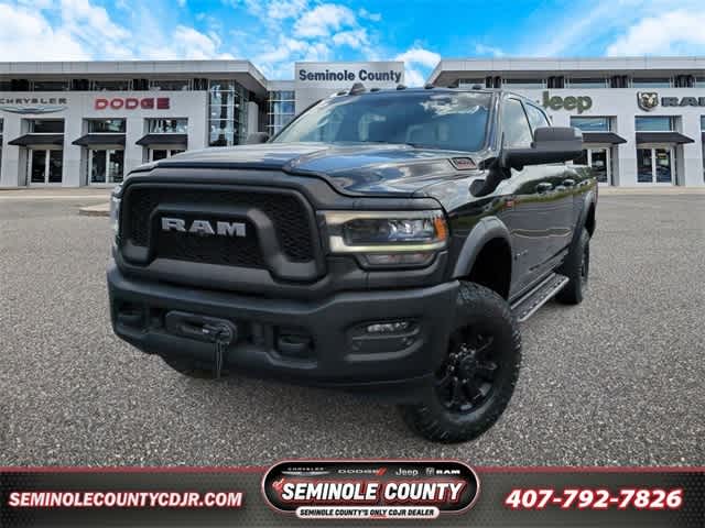 2020 RAM 2500 Power Wagon -
                Sanford, FL