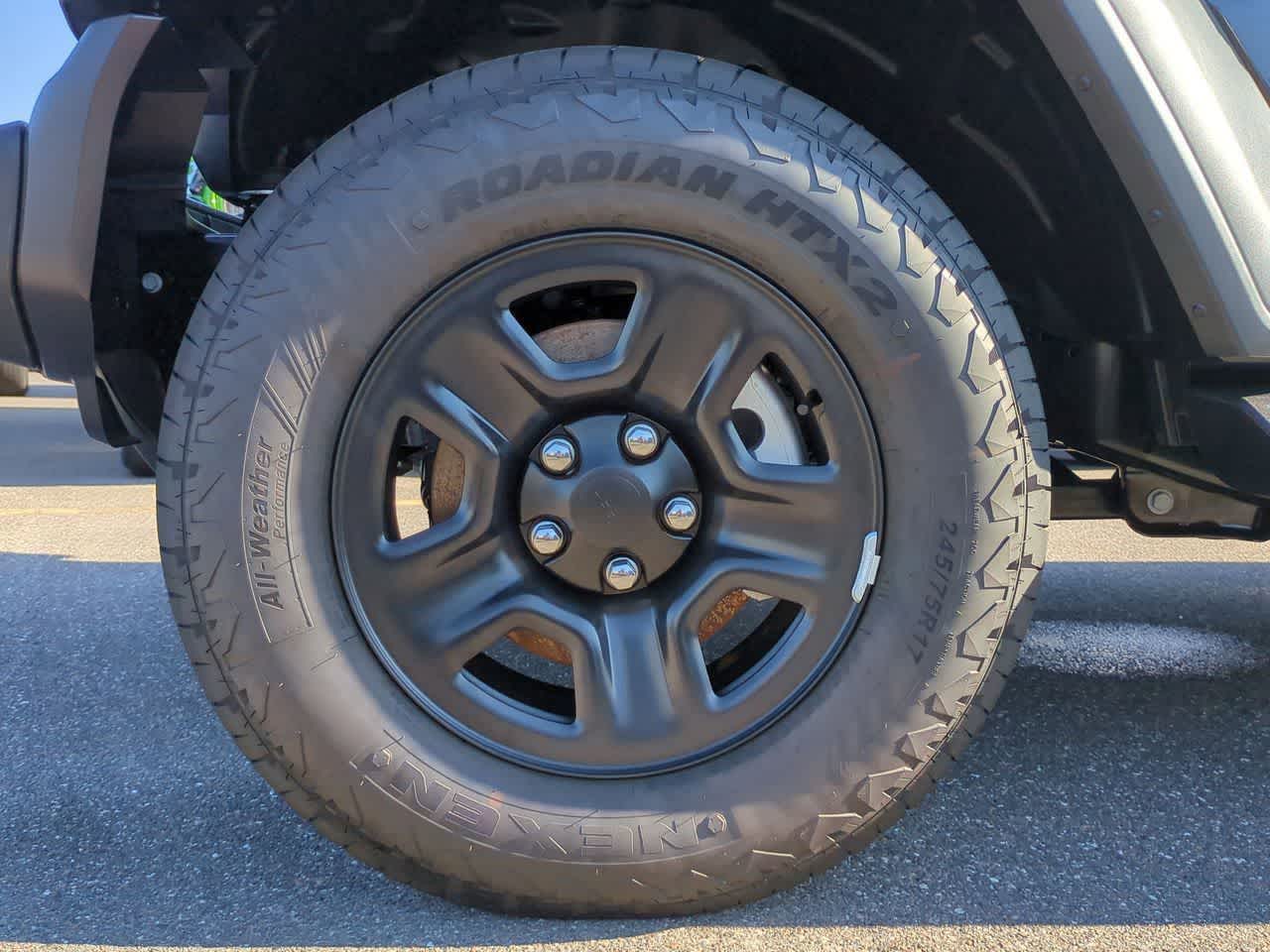 Thumbnail: 2026 Jeep Wrangler - 14