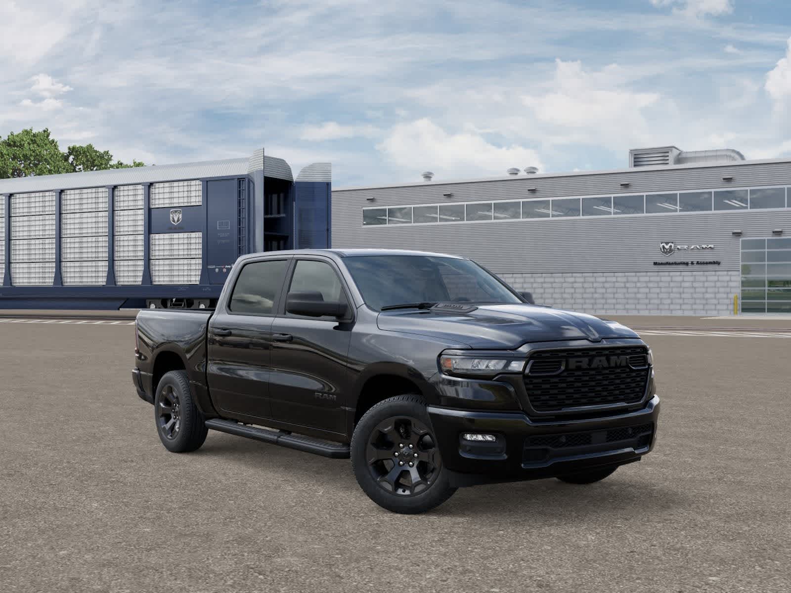 Thumbnail: 2026 RAM 1500 - 3