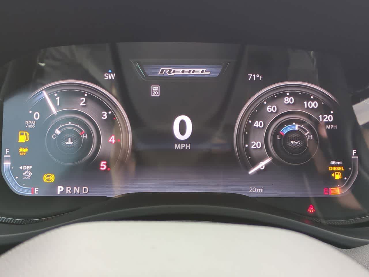 Thumbnail: 2026 RAM 2500 - 34