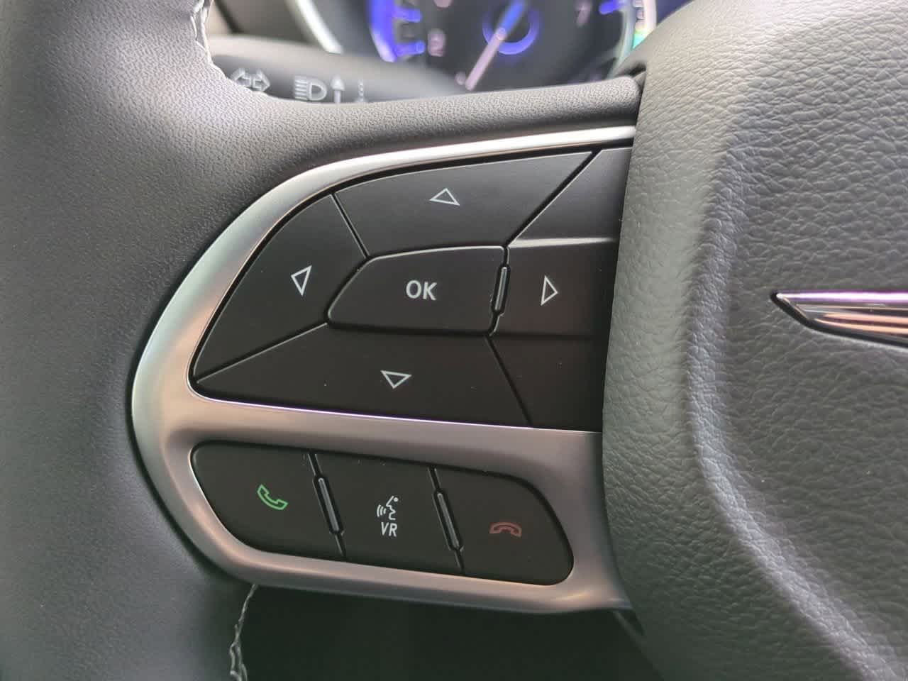 Thumbnail: 2026 Chrysler Voyager - 23