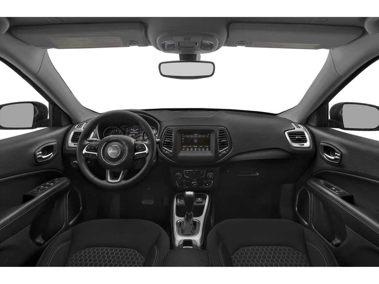 Thumbnail: 2021 Jeep Compass - 5