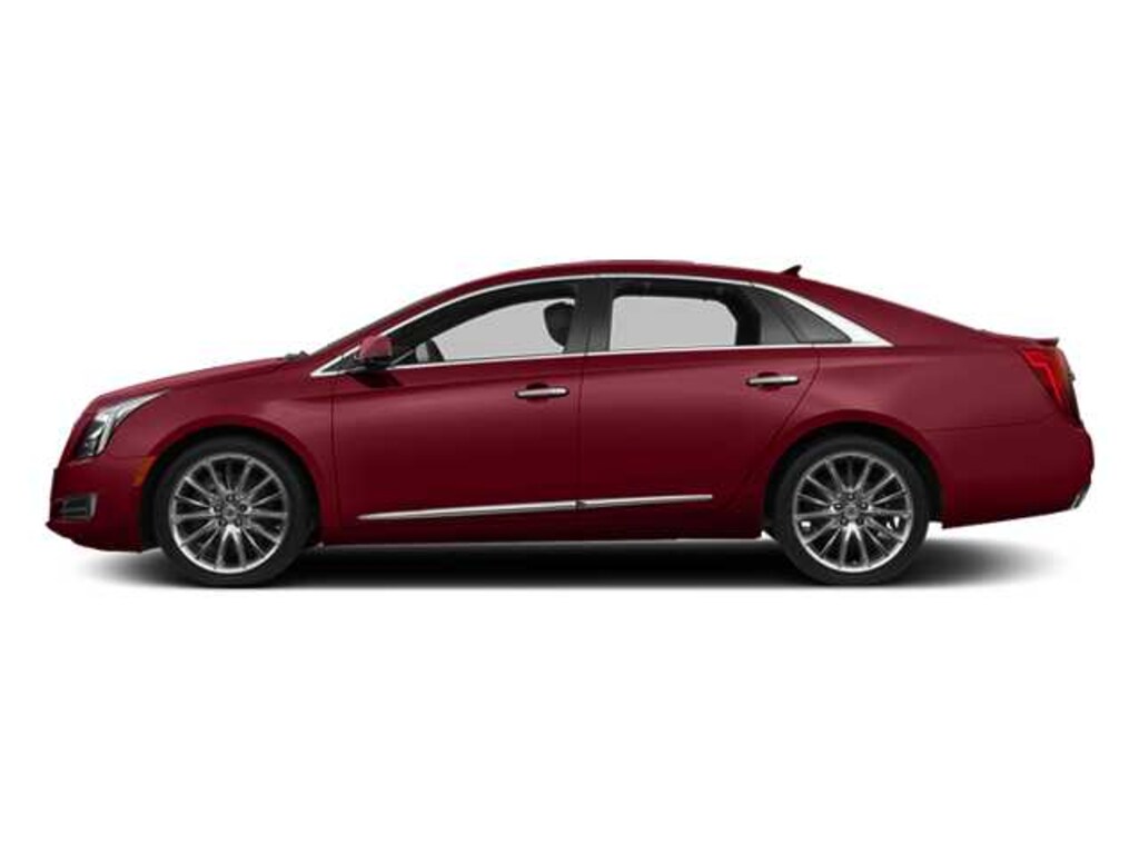 Used 2013 Cadillac XTS Luxury Sedan