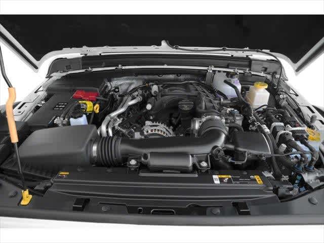 Thumbnail: 2026 Jeep Gladiator - 8