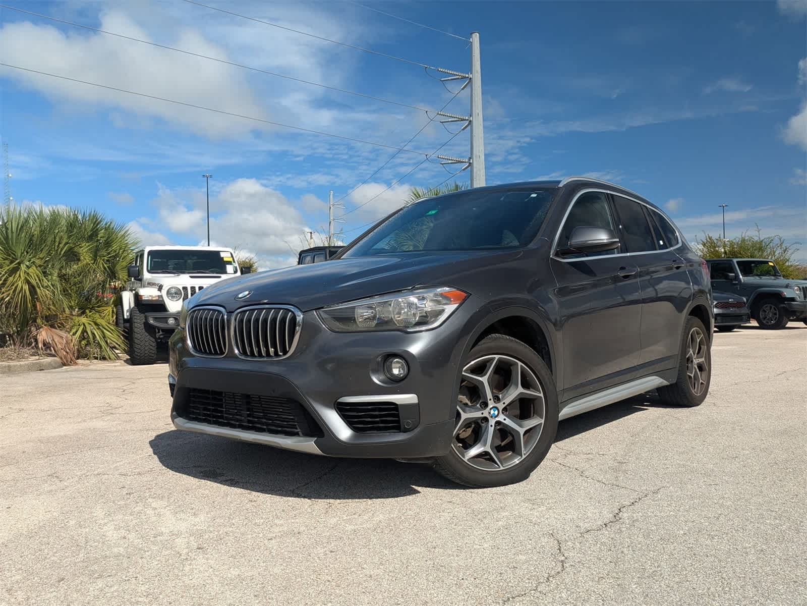 Thumbnail: 2018 BMW X1 - 1