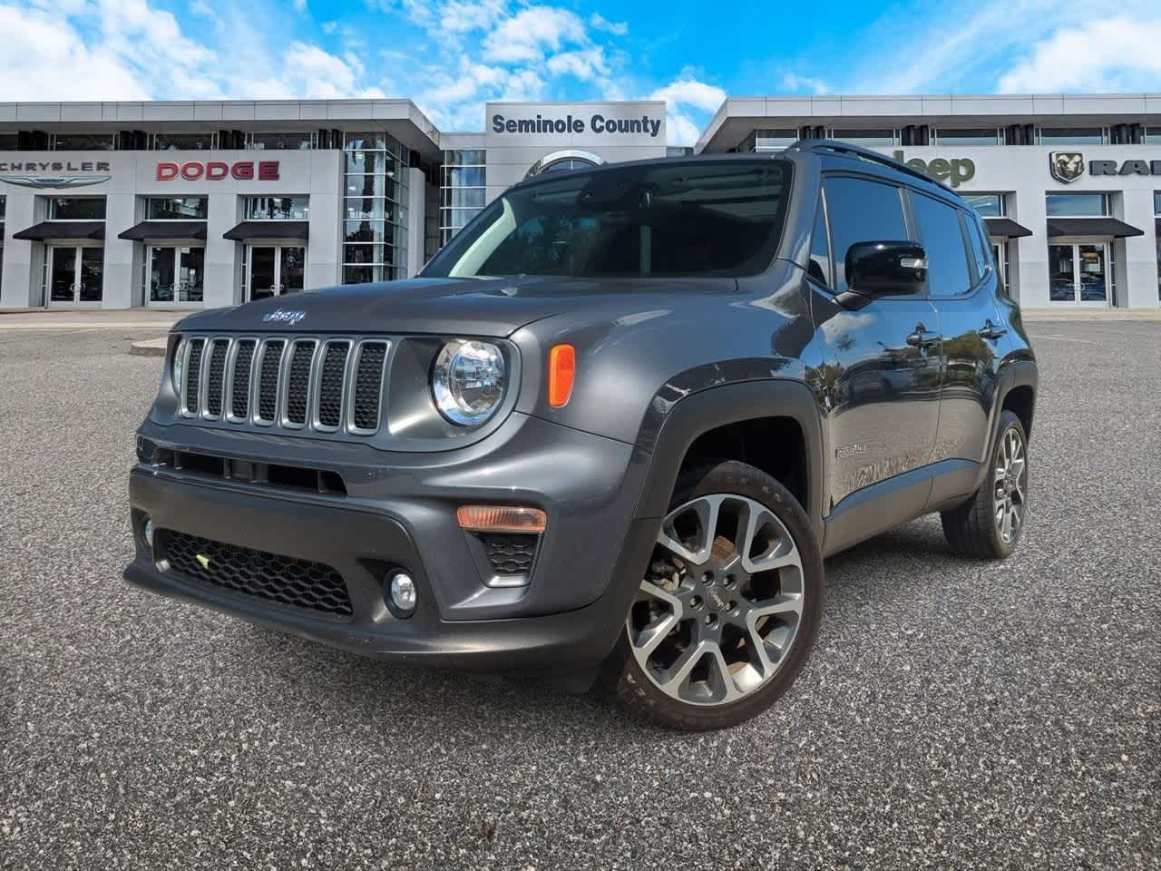 Thumbnail: 2022 Jeep Renegade - 1
